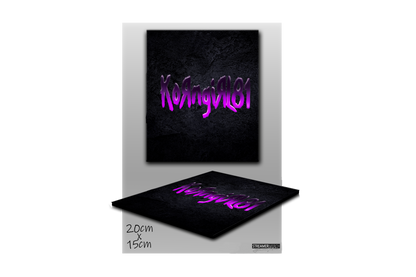 KoRngirL81 Logo - StreamerPlates