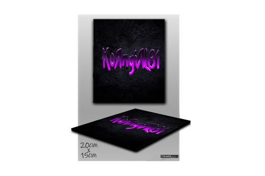 KoRngirL81 Logo - StreamerPlates