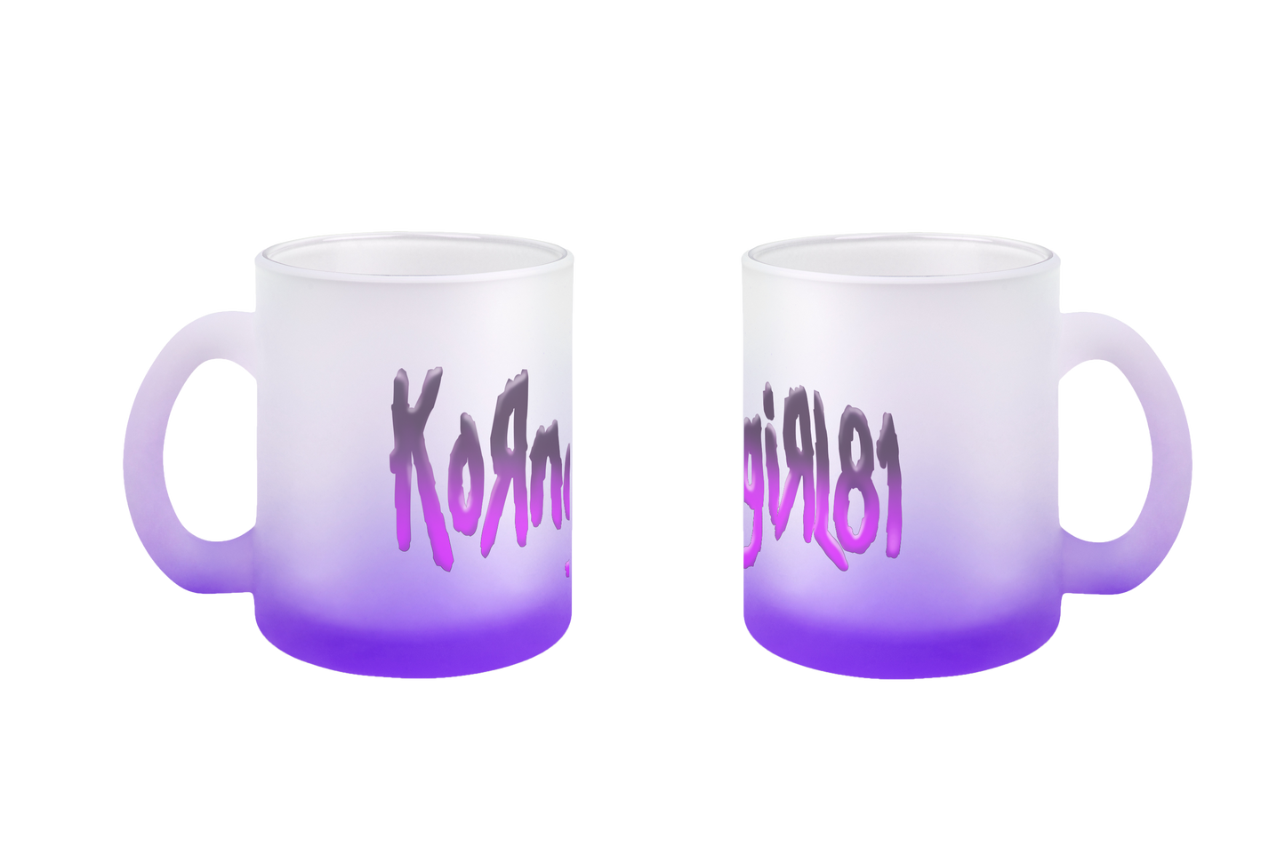 KoRngirL81 Logo - Glastassen