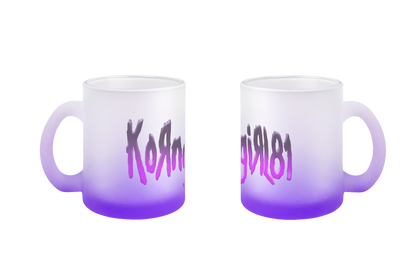 KoRngirL81 Logo - Glastassen