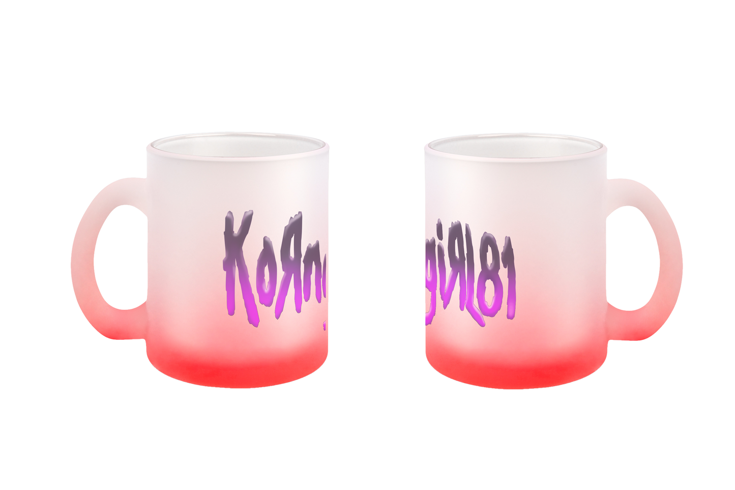 KoRngirL81 Logo - Glastassen