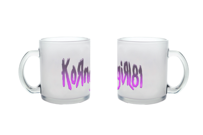KoRngirL81 Logo - Glastassen