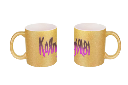 KoRngirL81 Logo - Glitzertassen