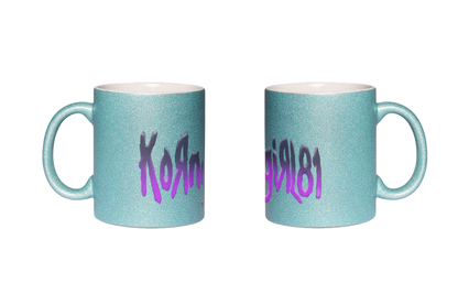 KoRngirL81 Logo - Glitzertassen