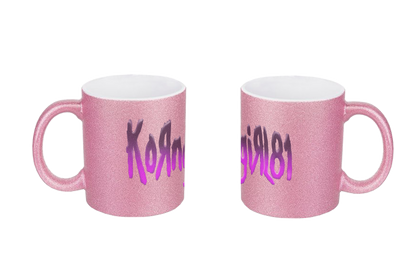 KoRngirL81 Logo - Glitzertassen