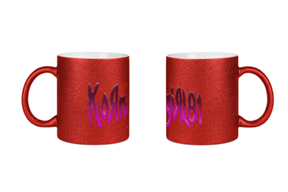 KoRngirL81 Logo - Glitzertassen