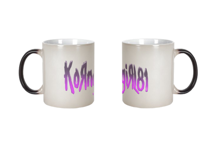 KoRngirL81 Logo - Tassen / Magic / XXL / Bierkrüge / Edelstahl