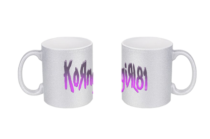 KoRngirL81 Logo - Glitzertassen