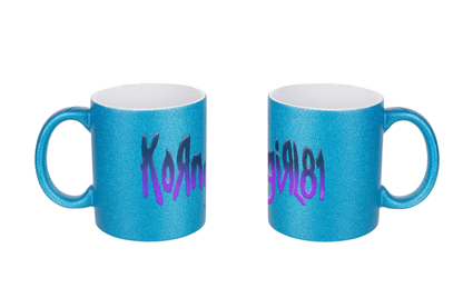 KoRngirL81 Logo - Glitzertassen