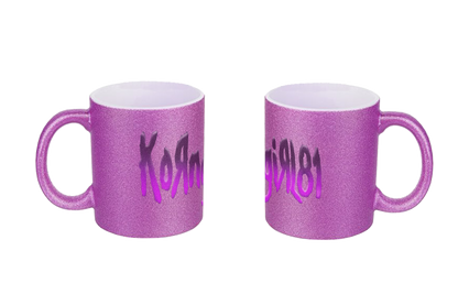 KoRngirL81 Logo - Glitzertassen