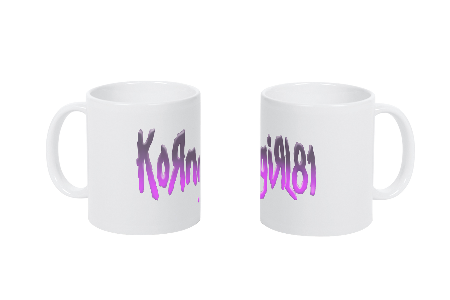 KoRngirL81 Logo - Tassen / Magic / XXL / Bierkrüge / Edelstahl