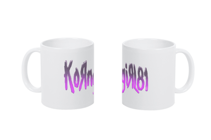 KoRngirL81 Logo - Tassen / Magic / XXL / Bierkrüge / Edelstahl