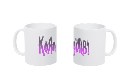 KoRngirL81 Logo - Tassen / Magic / XXL / Bierkrüge / Edelstahl