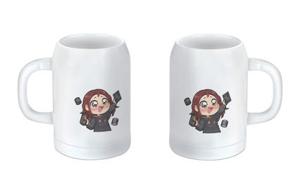 KoRngirL81 Merch - Tassen / Magic / XXL / Bierkrüge / Edelstahl