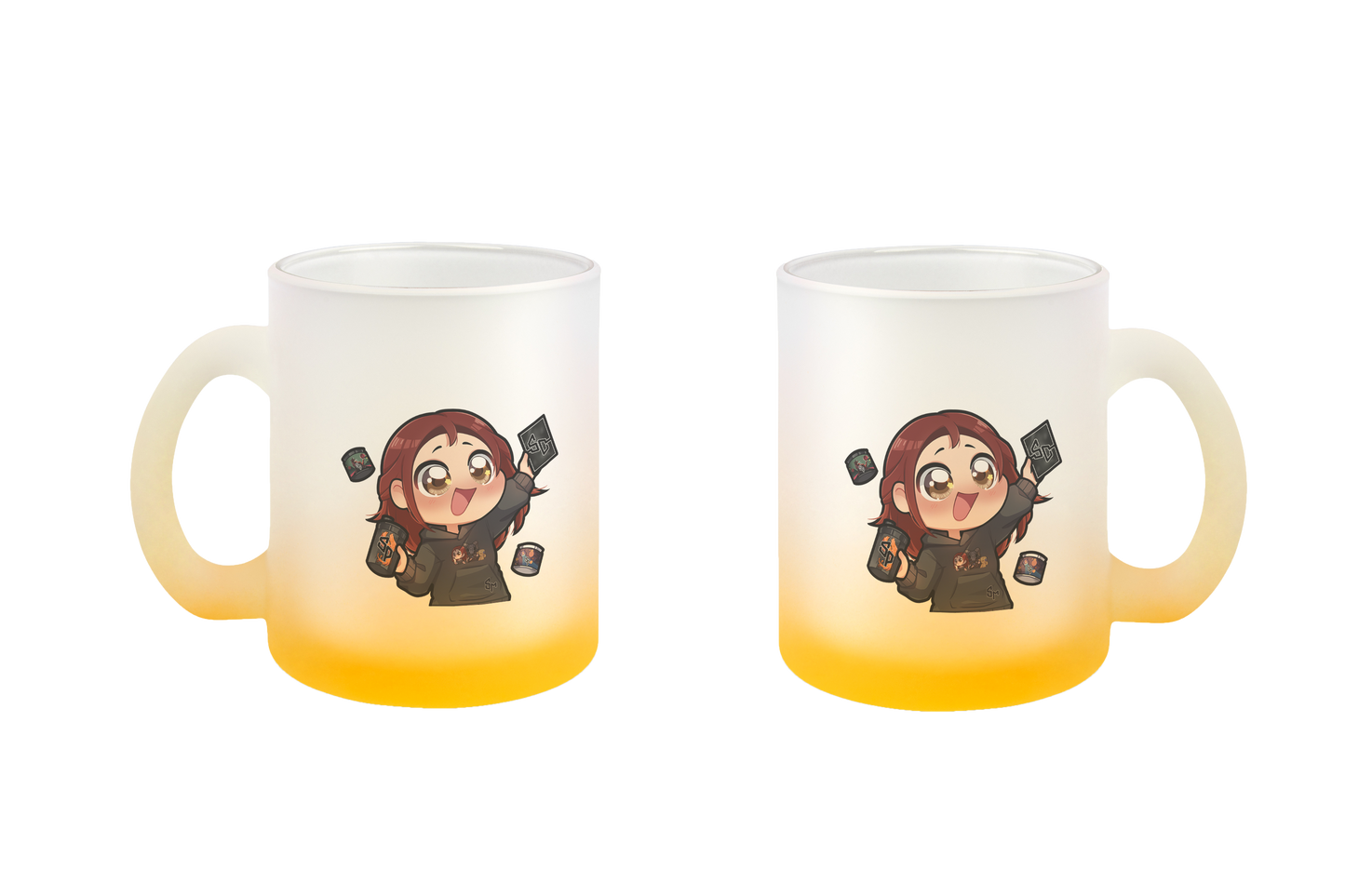 KoRngirL81 Merch - Glastassen