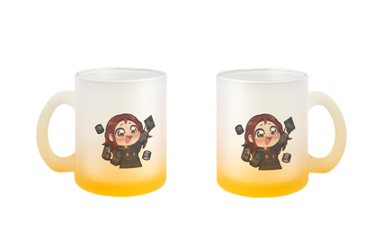 KoRngirL81 Merch - Glastassen