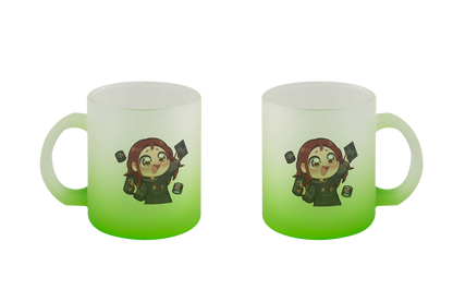 KoRngirL81 Merch - Glastassen