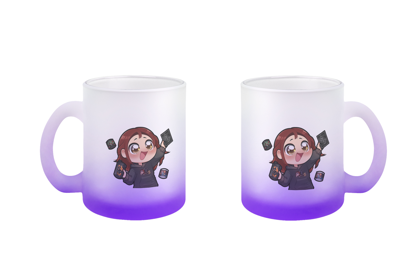 KoRngirL81 Merch - Glastassen