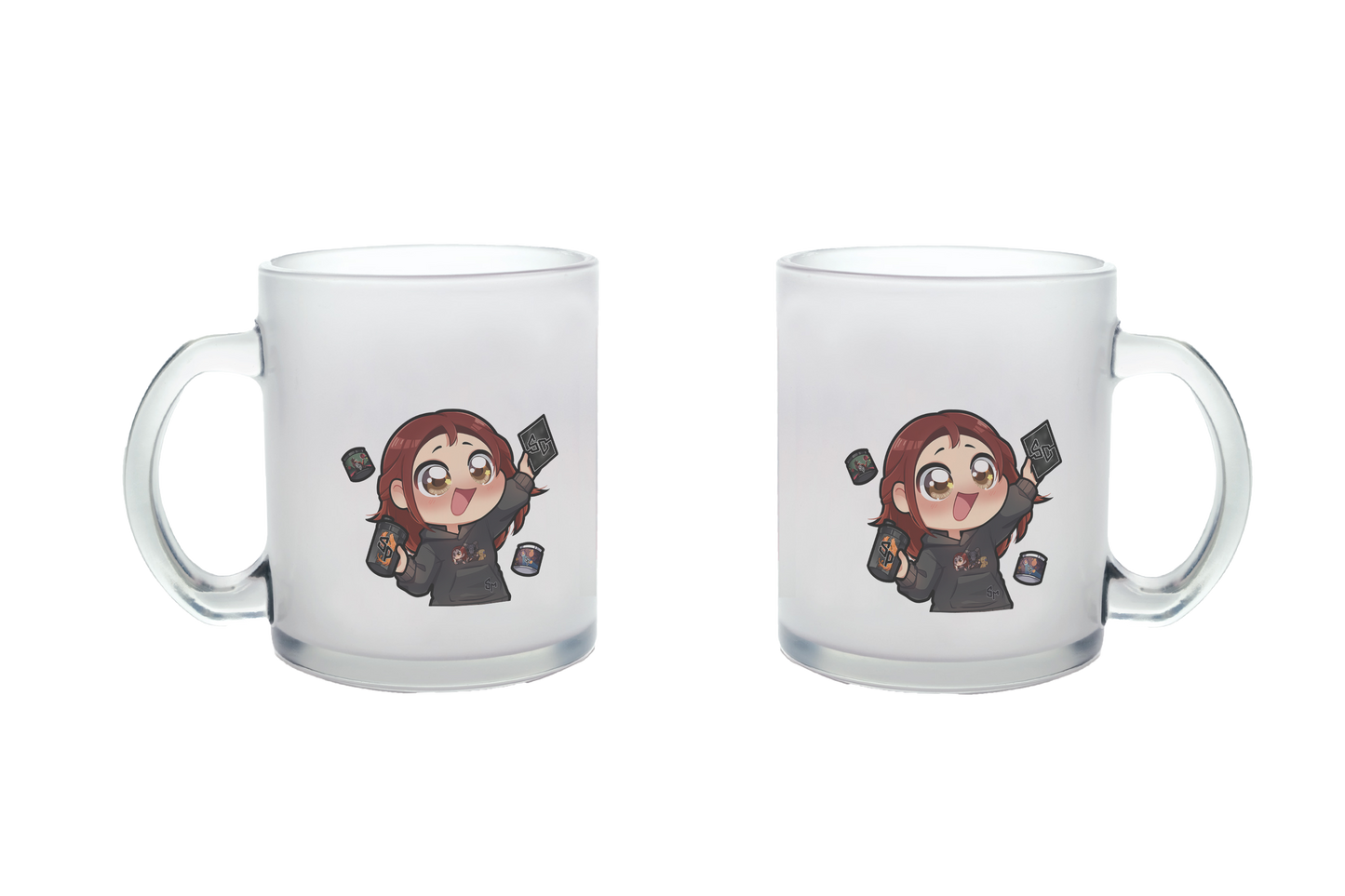 KoRngirL81 Merch - Glastassen