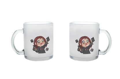 KoRngirL81 Merch - Glastassen