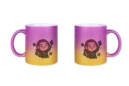 KoRngirL81 Merch - Glitzertassen