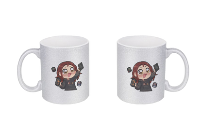 KoRngirL81 Merch - Glitzertassen