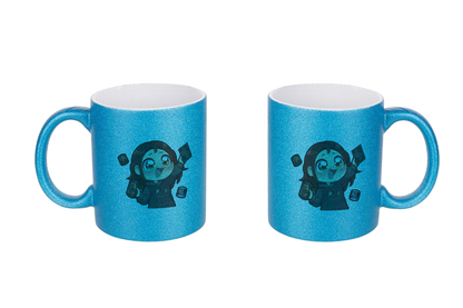 KoRngirL81 Merch - Glitzertassen