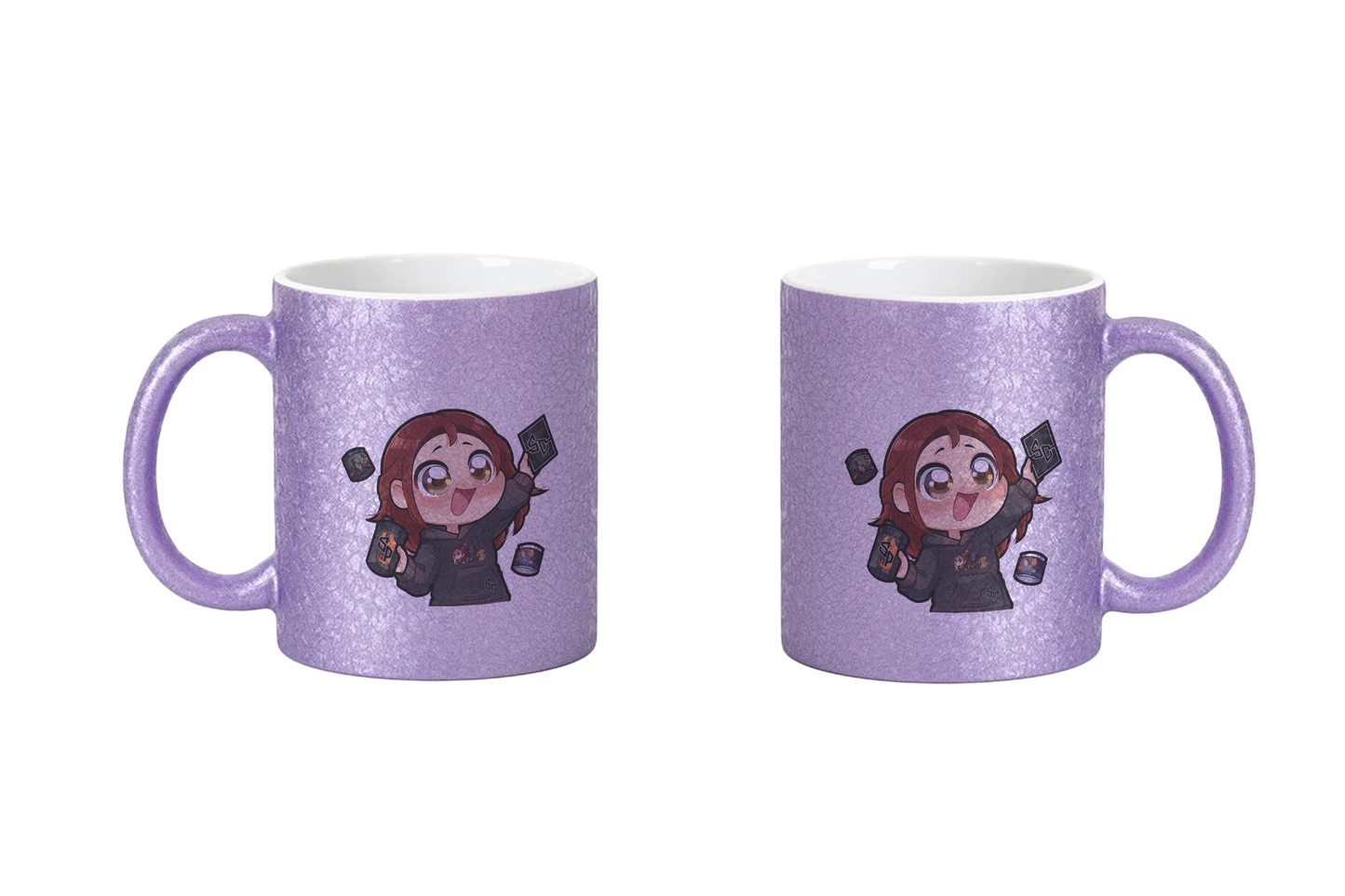 KoRngirL81 Merch - CrackleFinish Tassen