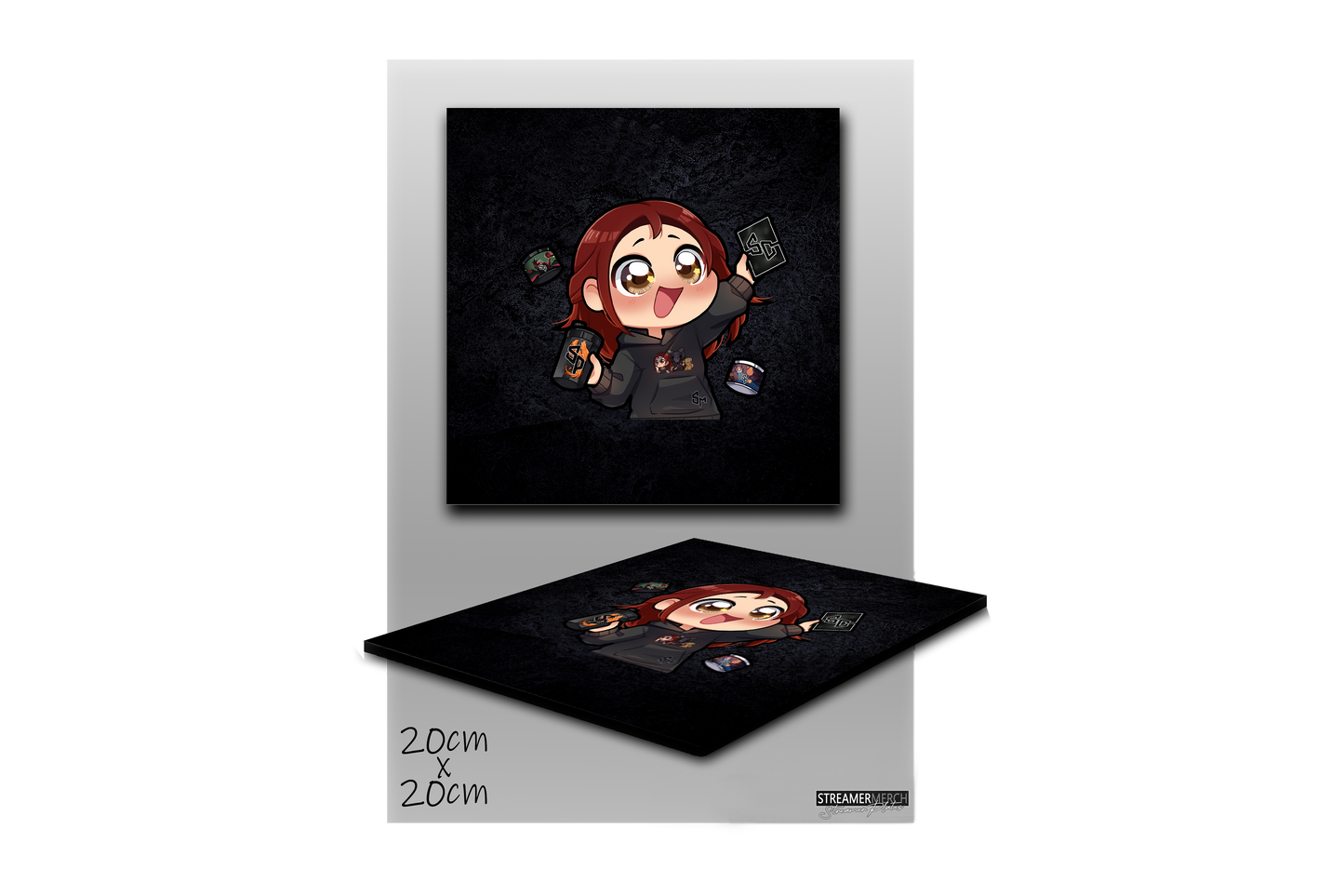 KoRngirL81 Merch - StreamerPlates