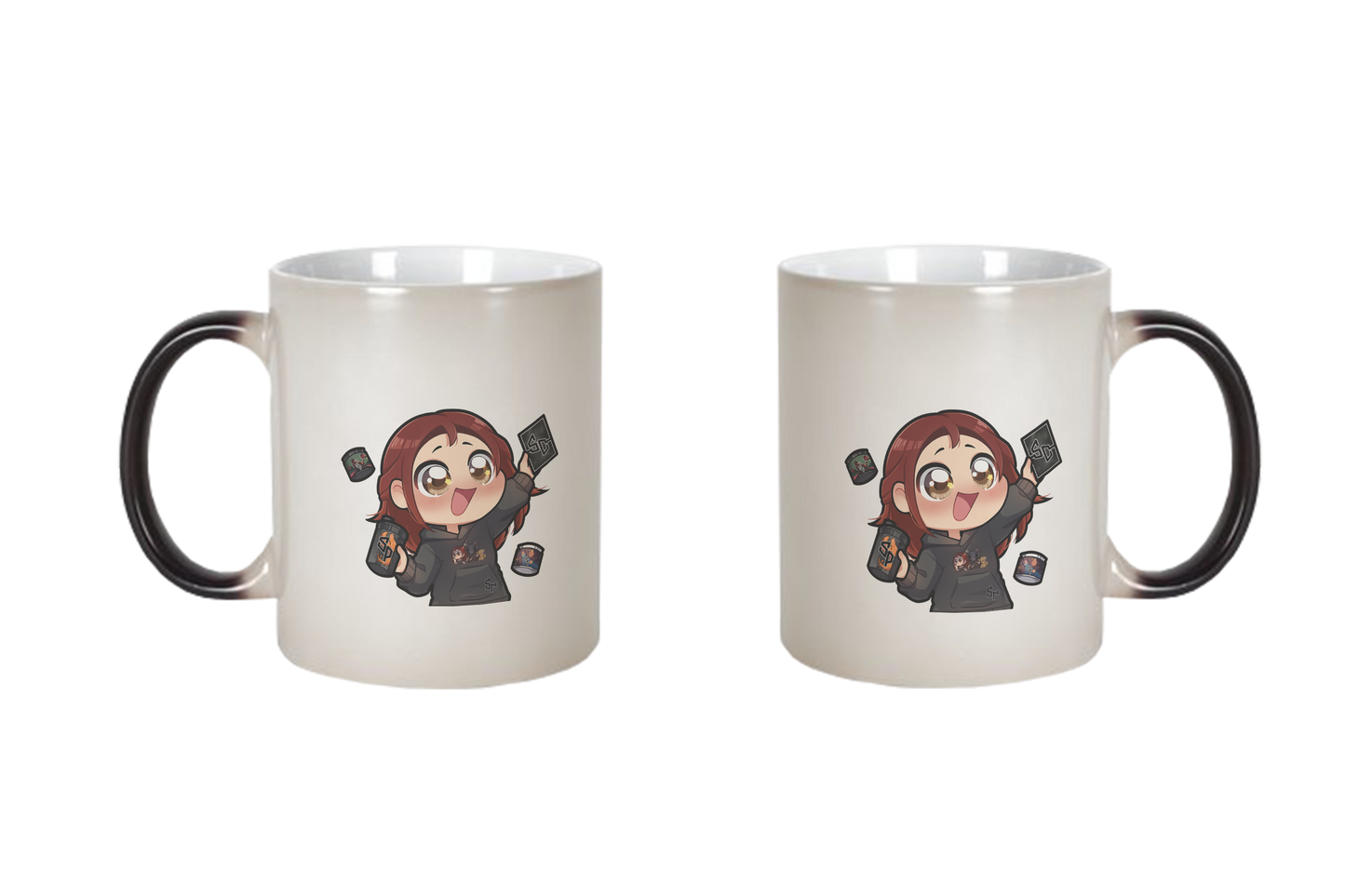KoRngirL81 Merch - Tassen / Magic / XXL / Bierkrüge / Edelstahl