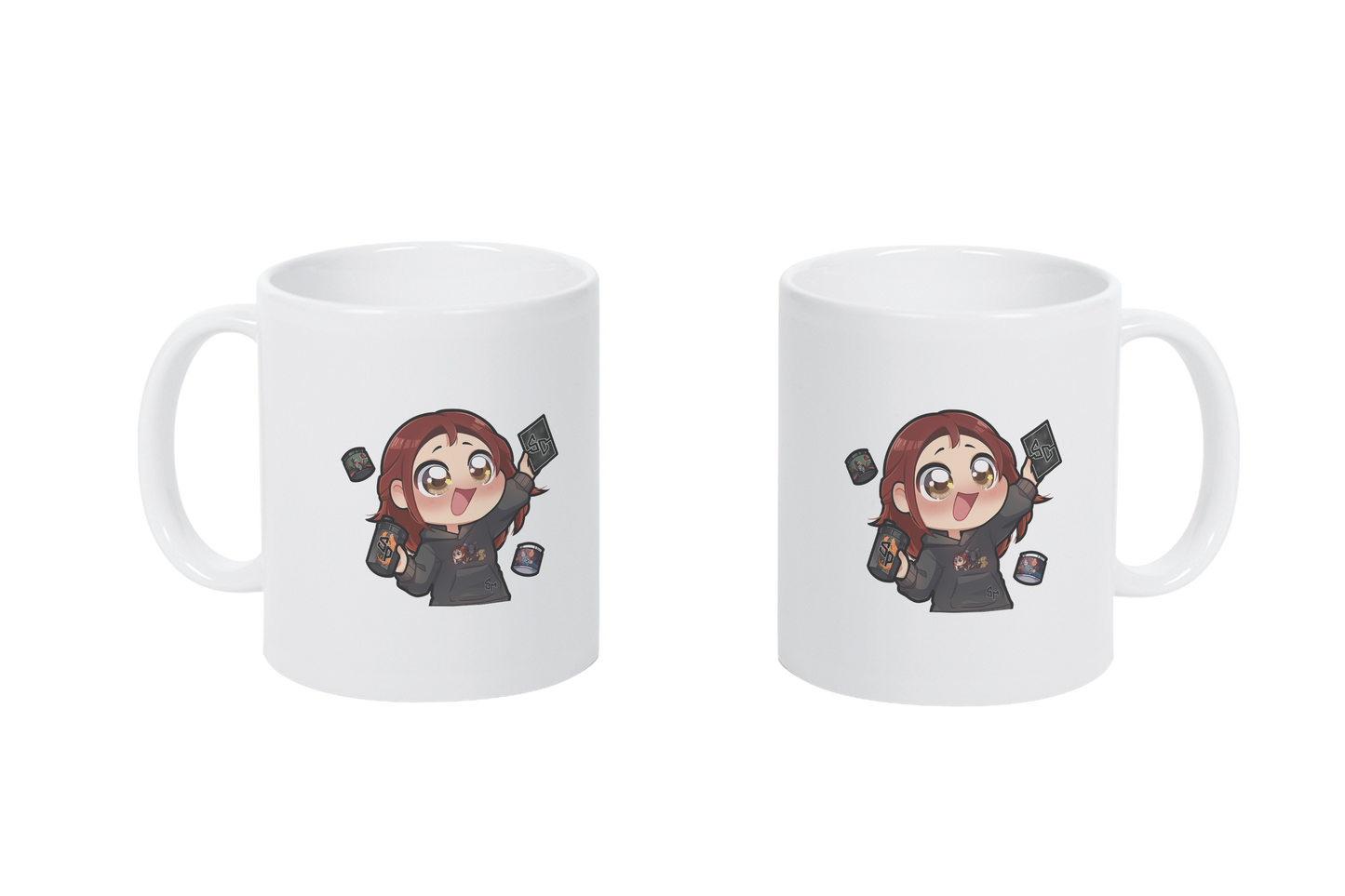 KoRngirL81 Merch - Tassen / Magic / XXL / Bierkrüge / Edelstahl