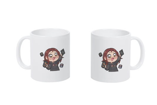 KoRngirL81 Merch - Tassen / Magic / XXL / Bierkrüge / Edelstahl