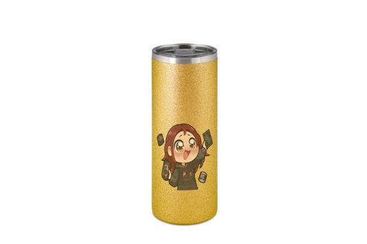 KoRngirL81 Merch - Edelstahl Thermoflaschen / Thermobecher