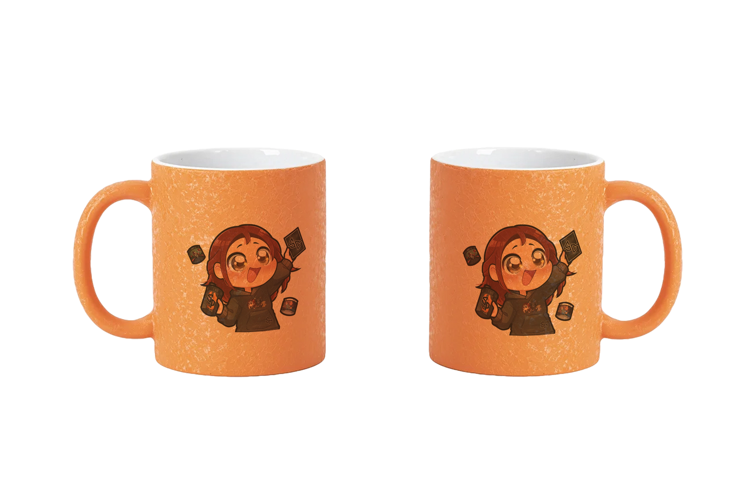 KoRngirL81 Merch - CrackleFinish Tassen