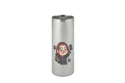 KoRngirL81 Merch - Edelstahl Thermoflaschen / Thermobecher