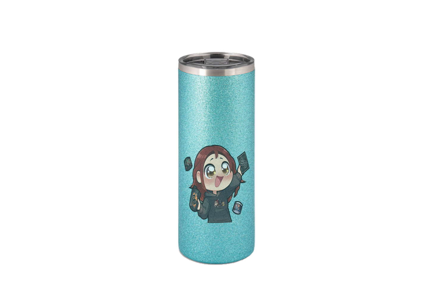 KoRngirL81 Merch - Edelstahl Thermoflaschen / Thermobecher