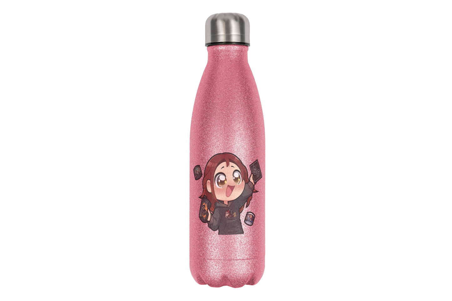 KoRngirL81 Merch - Edelstahl Thermoflaschen / Thermobecher