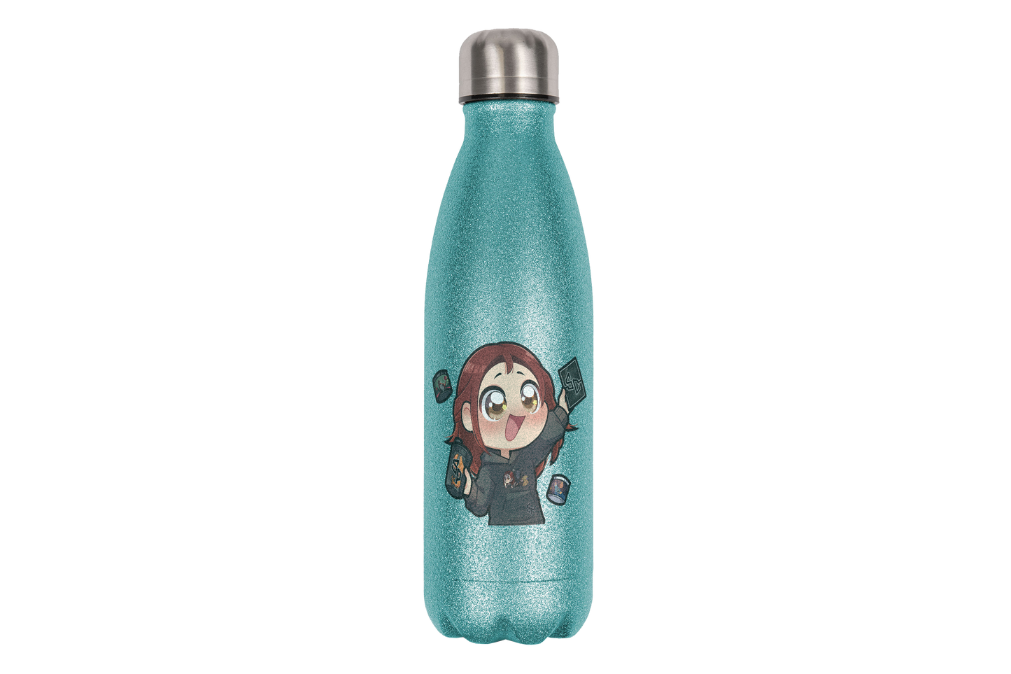 KoRngirL81 Merch - Edelstahl Thermoflaschen / Thermobecher