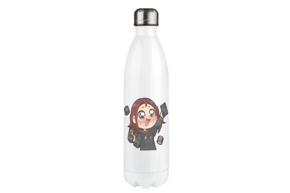 KoRngirL81 Merch - Edelstahl Thermoflaschen / Thermobecher