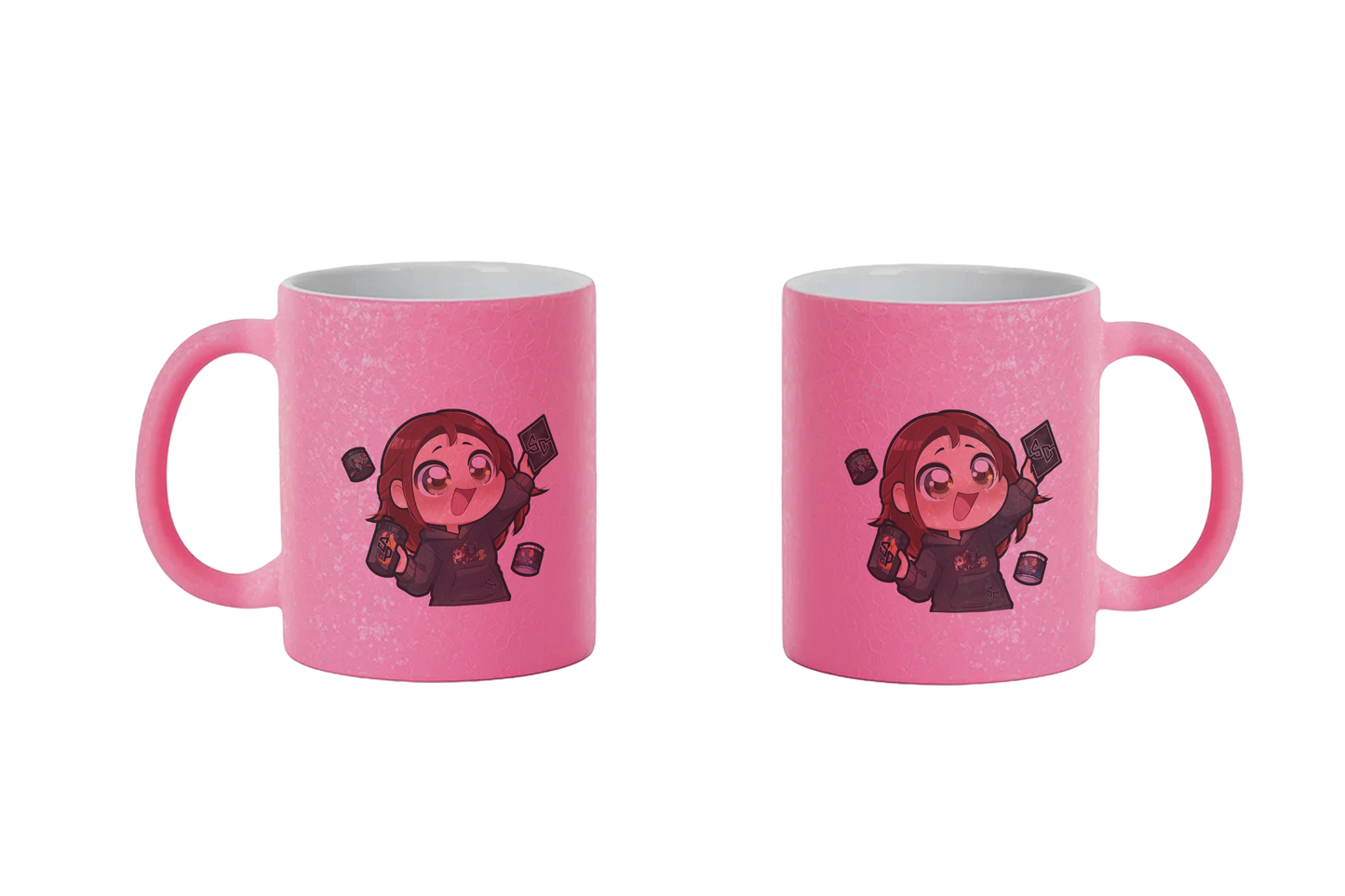 KoRngirL81 Merch - CrackleFinish Tassen