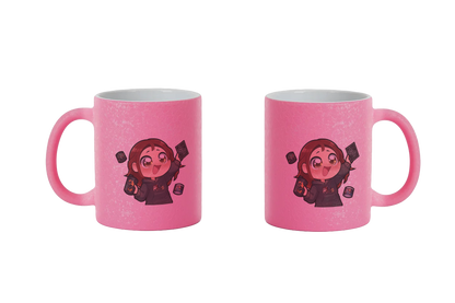KoRngirL81 Merch - CrackleFinish Tassen