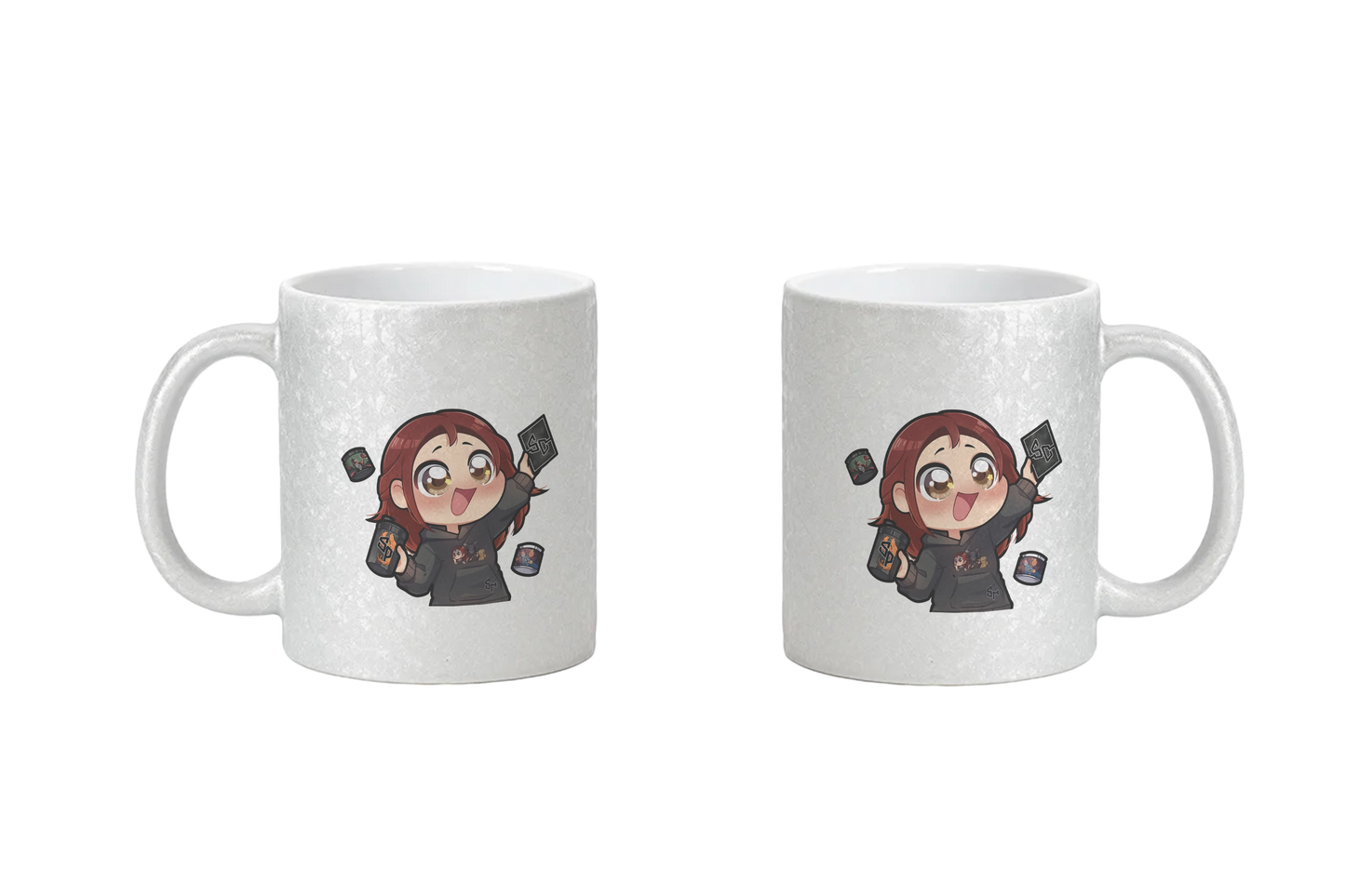 KoRngirL81 Merch - CrackleFinish Tassen