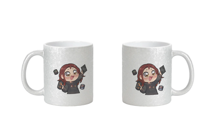 KoRngirL81 Merch - CrackleFinish Tassen