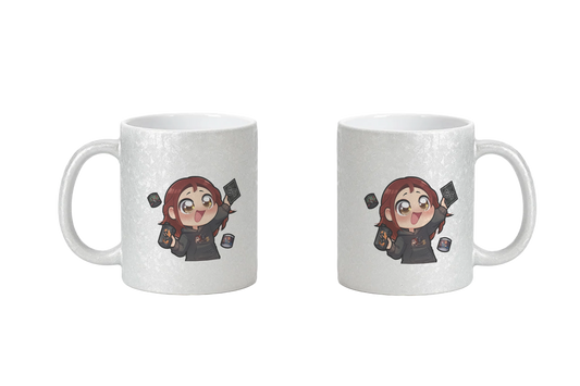 KoRngirL81 Merch - CrackleFinish Tassen