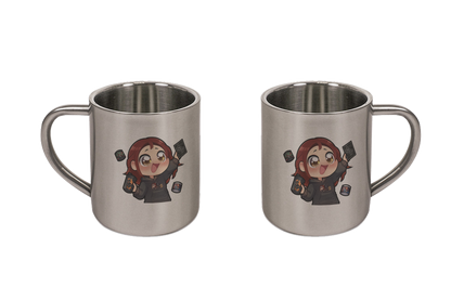 KoRngirL81 Merch - Tassen / Magic / XXL / Bierkrüge / Edelstahl