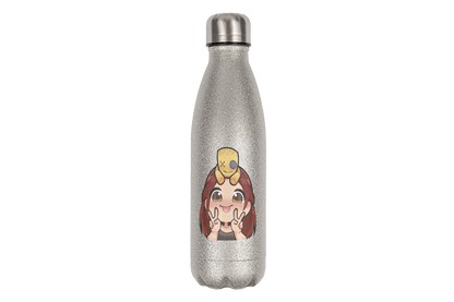KoRngirL81 Peace - Edelstahl Thermoflaschen / Thermobecher