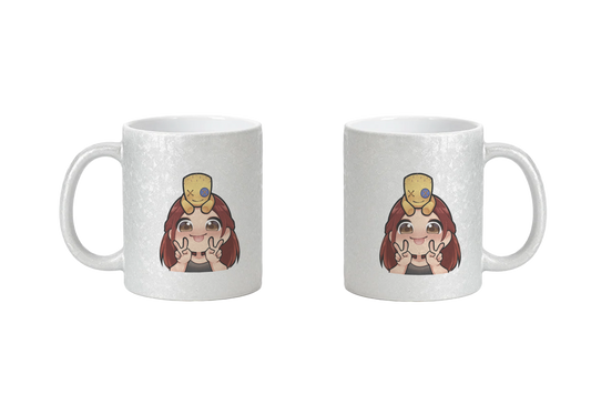 KoRngirL81 Peace - CrackleFinish Tassen