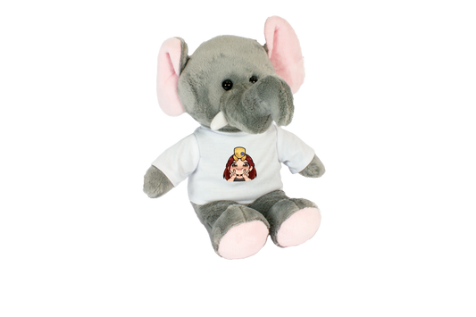 KoRngirL81 Peace - Kuscheltiere