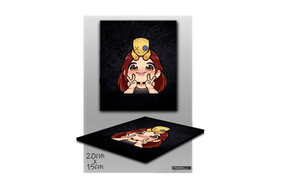KoRngirL81 Peace - StreamerPlates