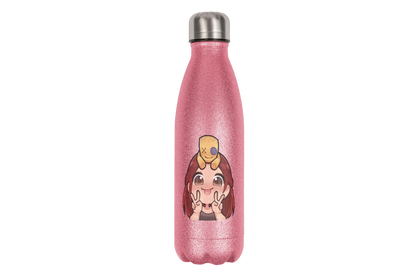 KoRngirL81 Peace - Edelstahl Thermoflaschen / Thermobecher